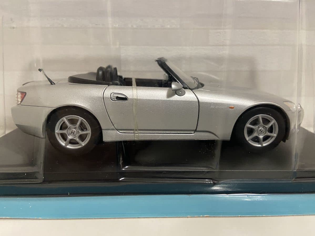 Amazon | アシェット1/24 国産名車コレクション ミニカー S2000 1999